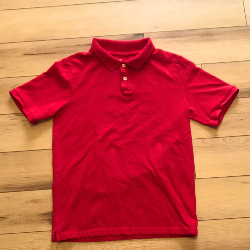 Boys Polk shirt